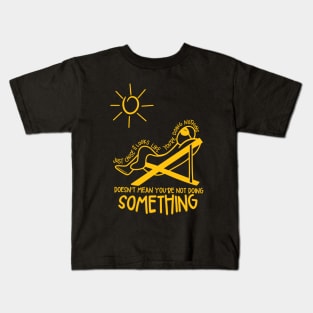 Just Cause it looks like... Kids T-Shirt